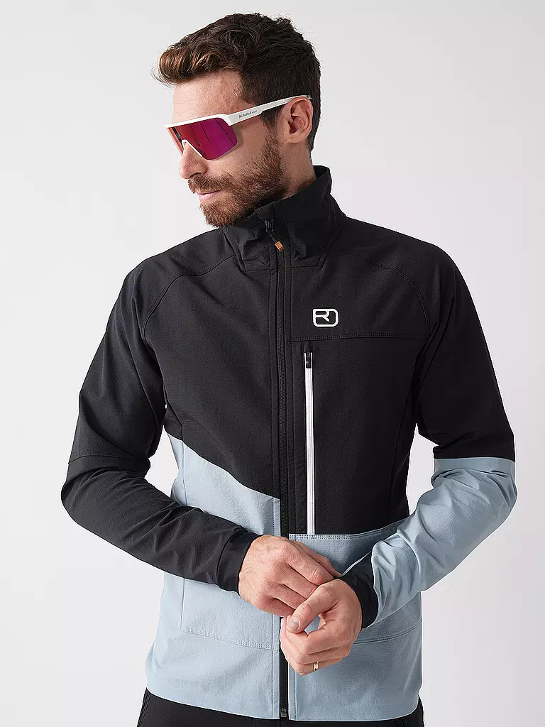 ORTOVOX, Herren Softshelljacke Punta Berrino