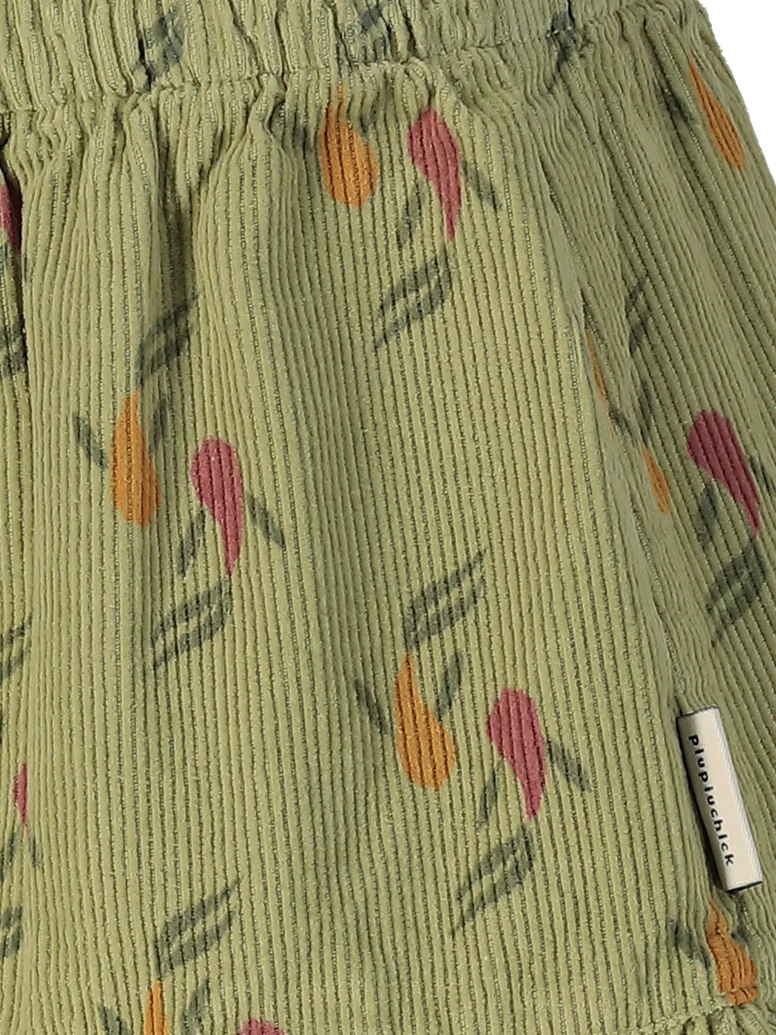Piupiuchick skirt Olive Green
