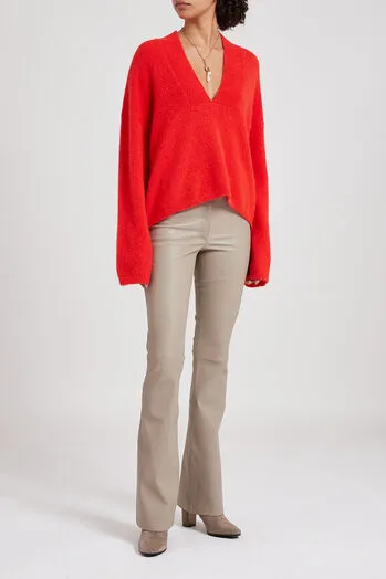 Pullover Esra mit Alpaka 