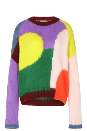 Pullover Groupie