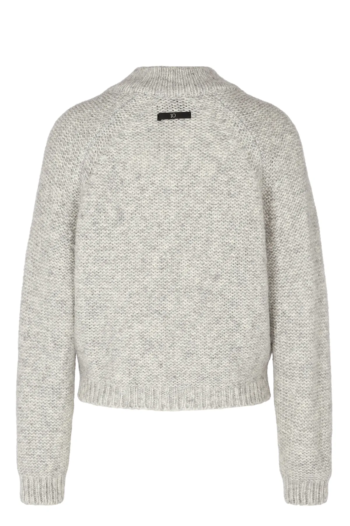 Pullover mit Alpaka