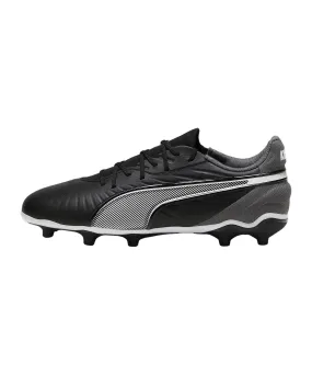 PUMA KING Match FG/AG Eclipse Jr Kids Fußballschuhe Kinder schwarzweiss im Online Shop von kaufen
