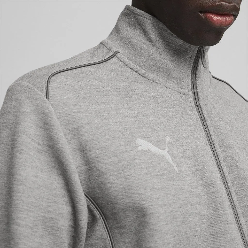 Puma Teamfinal Casuals Hooded Jacket - Herren Freizeitjacke