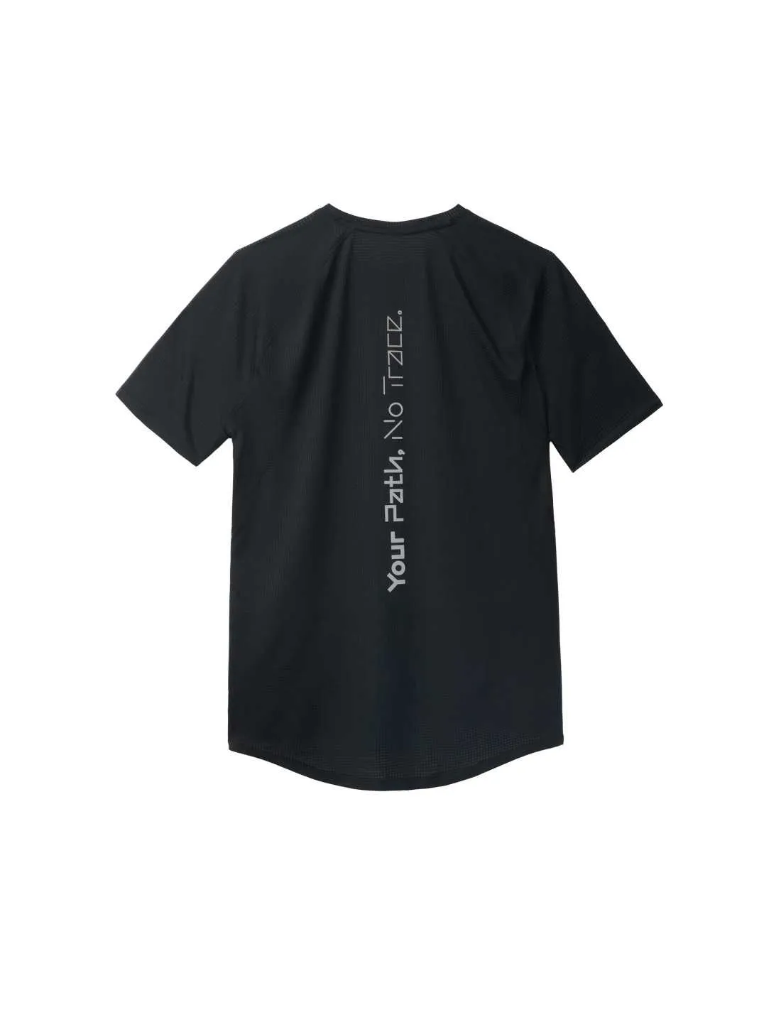 RACE T-SHIRT W BLACK