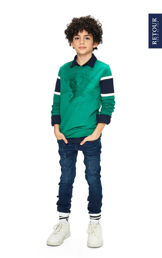 Retour Jeans Robby RJB-03-325