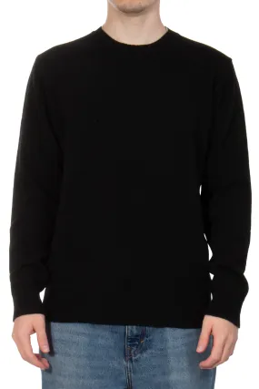 ROBERTO COLLINA Wool & Cashmere Crewneck Sweater  