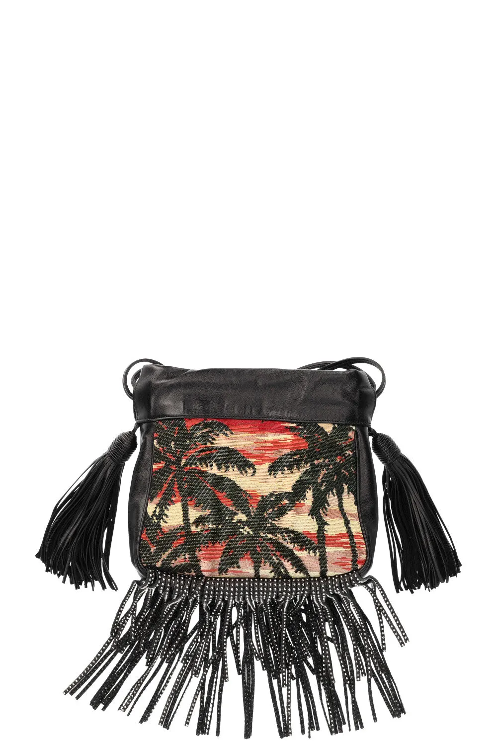 SAINT LAURENT Helena Bucket Bag