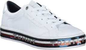 Schnürschuhe für Damen 101701817454 (Weiß)