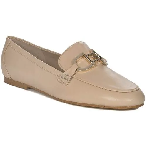 Schuhe Guess Lordsy FLJISALEA14NATU