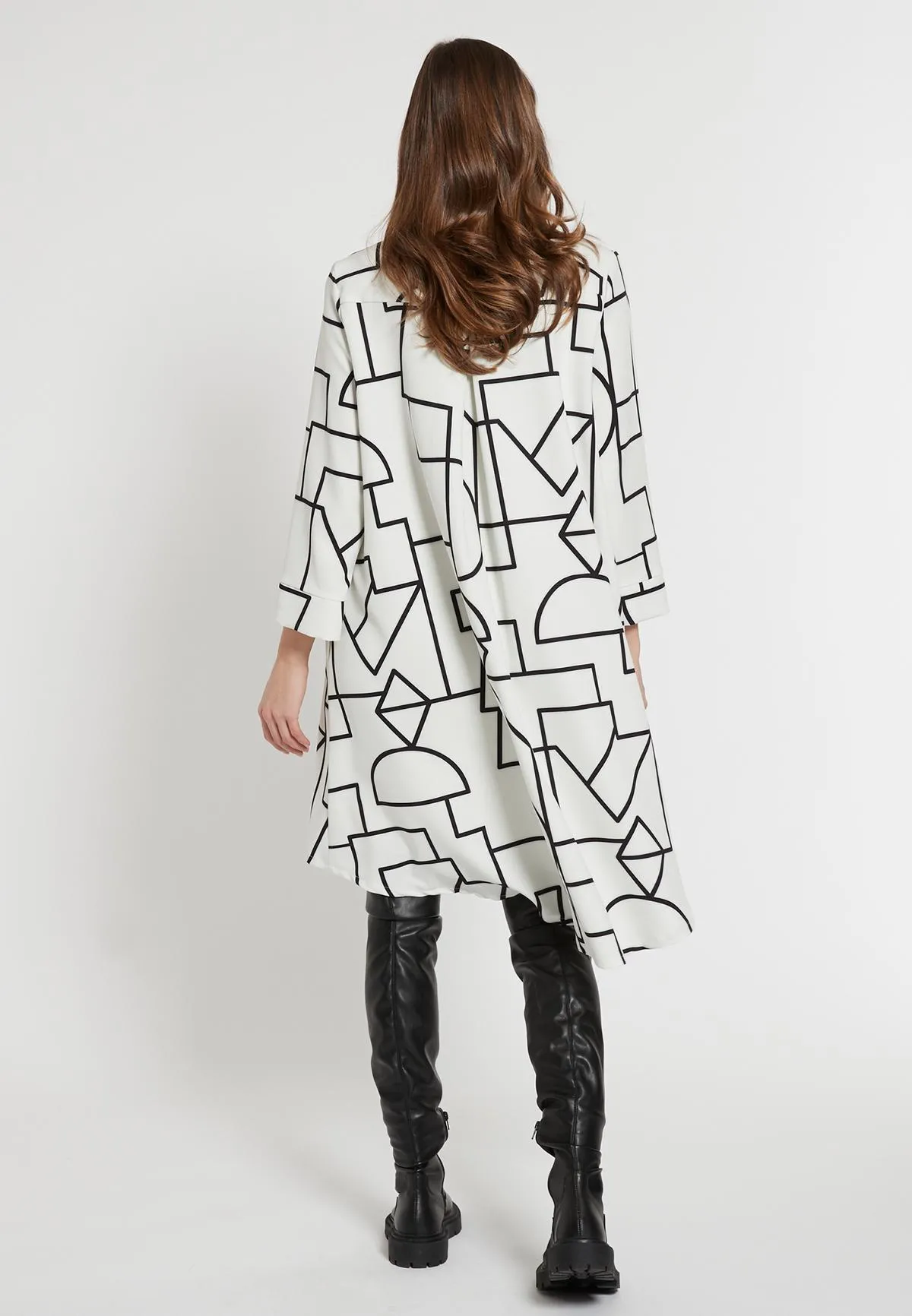 Schwingendes Kleid Edmy