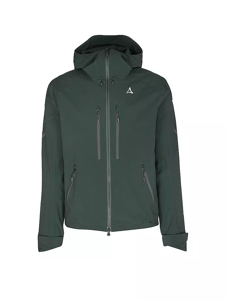 SCHÖFFEL, Herren Touren Softshelljacke Matrei M