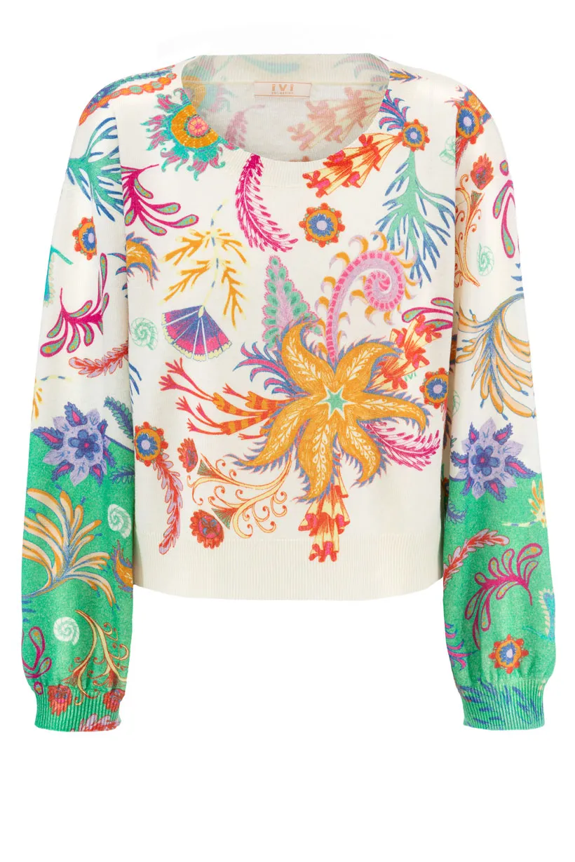 SEASTAR Pullover multicolor