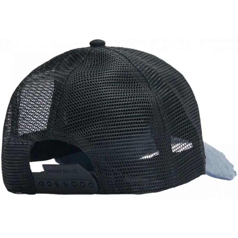 SHARK Baseball Trucker Cap