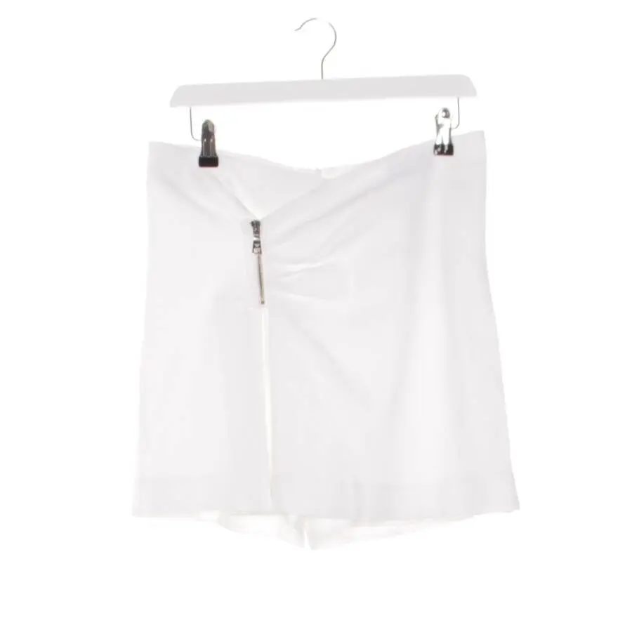 Shorts 34 Weiß