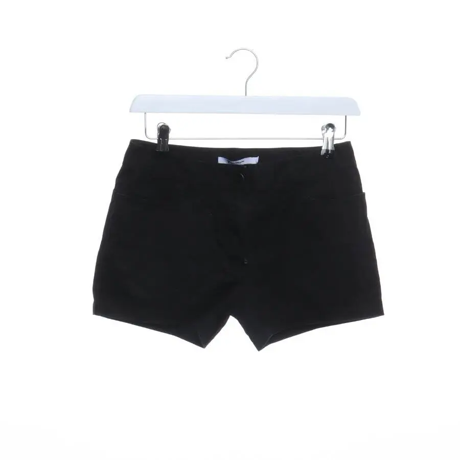 Shorts W25 Schwarz