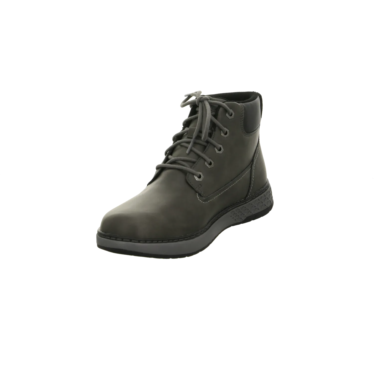 Skechers Schnürstiefelette grau / dunkel-grau