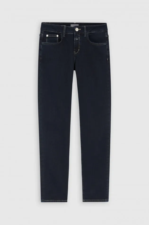 Slim Fit Jeans BAKER in Dunkelblau