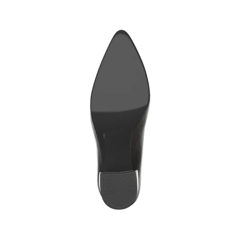 Sock Boots mit Absatz 10246