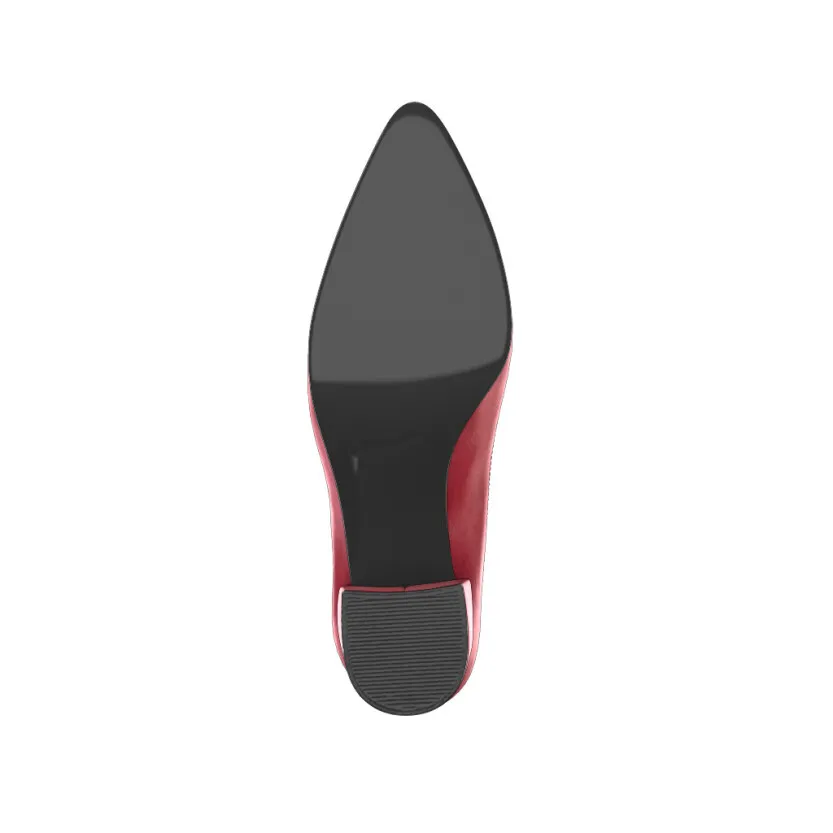 Sock Boots mit Absatz 41754
