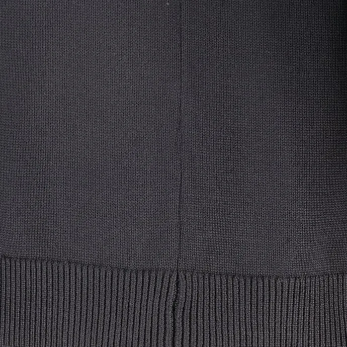 s.Oliver Strickjacke aus Baumwolle, schwarz 
