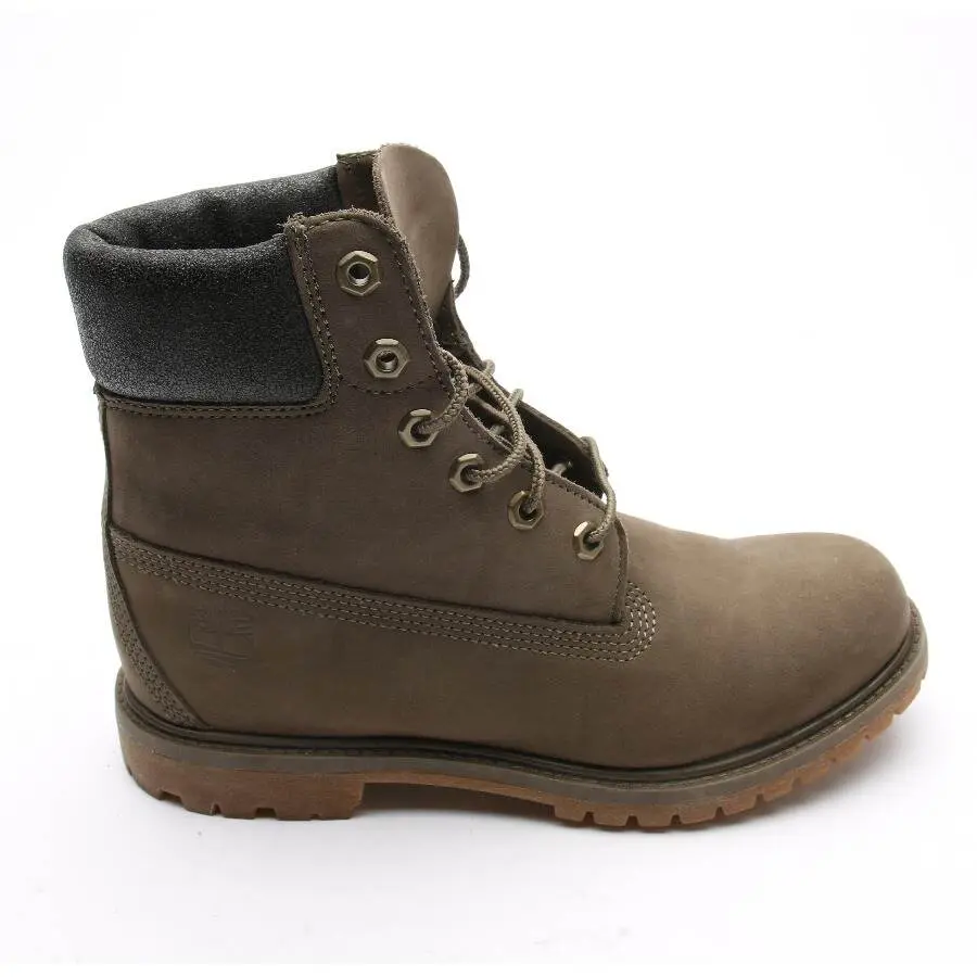 Stiefeletten EUR 35 Grau