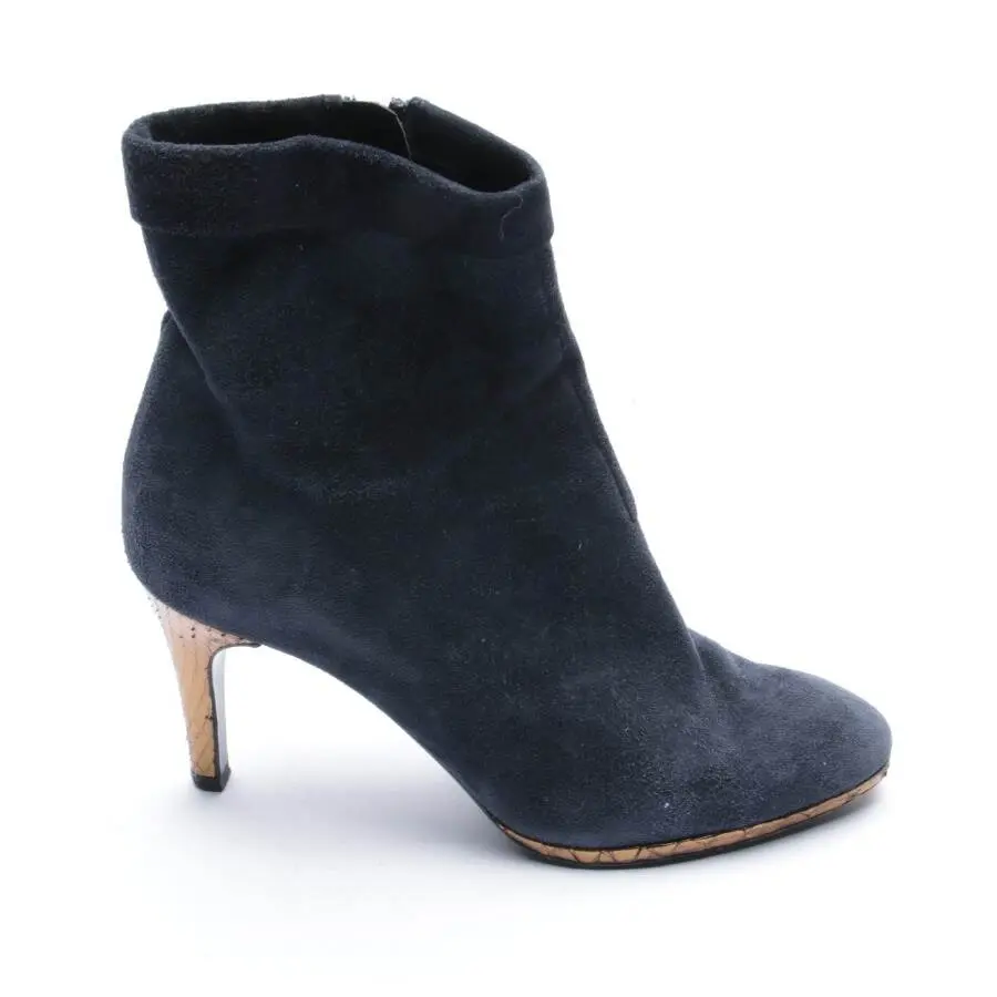 Stiefeletten EUR 35,5 Navy