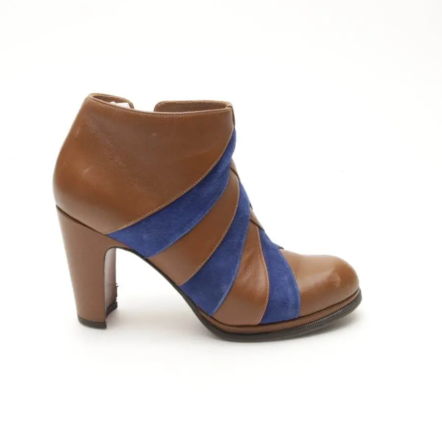 Stiefeletten EUR 36 Braun