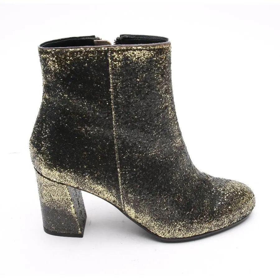 Stiefeletten EUR 37 Gold