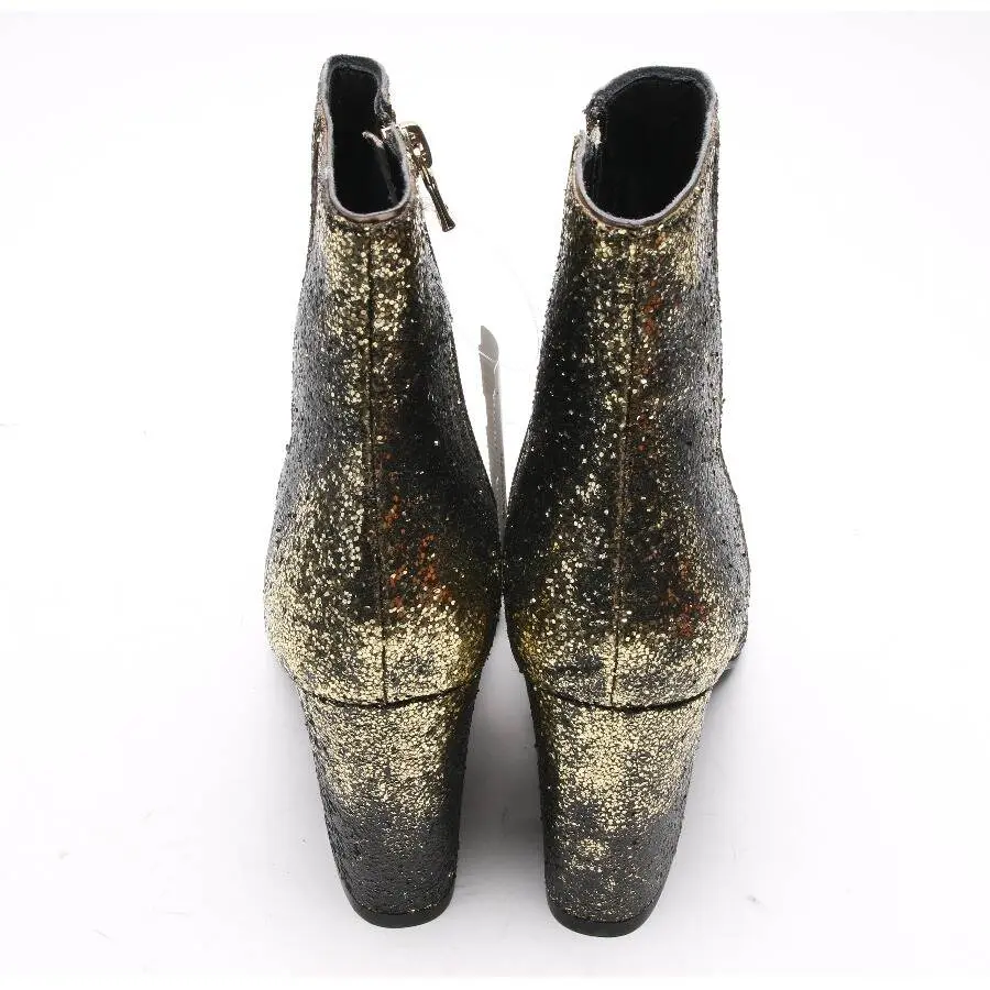 Stiefeletten EUR 37 Gold
