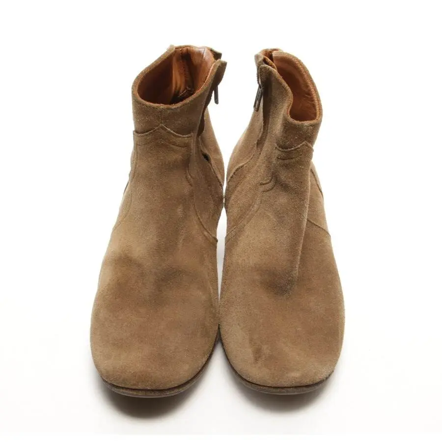 Stiefeletten EUR 37,5 Braun