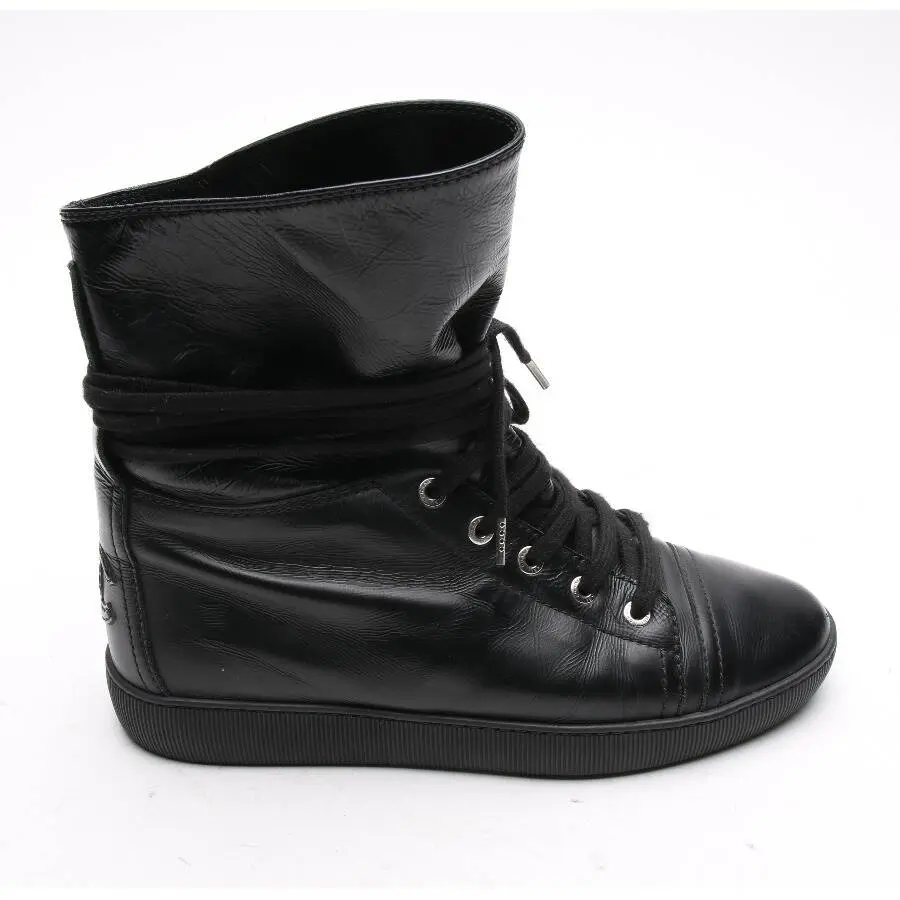Stiefeletten EUR 39,5 Schwarz