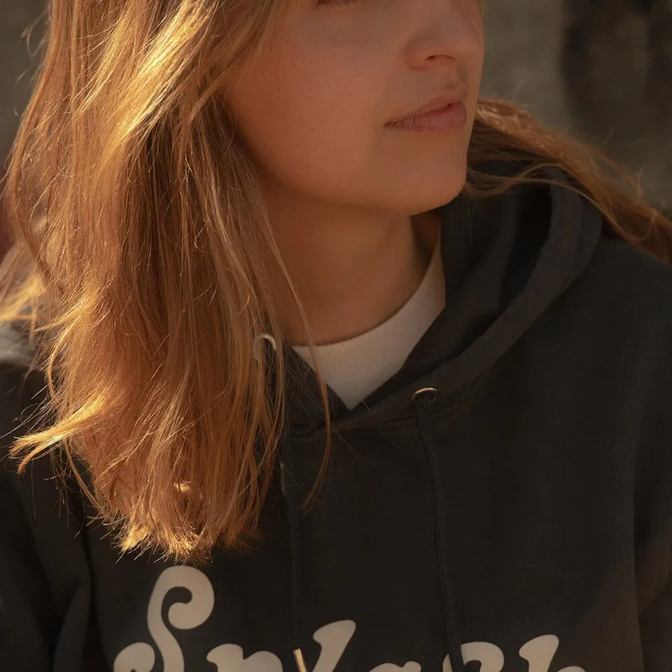 Stil-Laden x POLEIT Splash Unisex Hooded Sweater