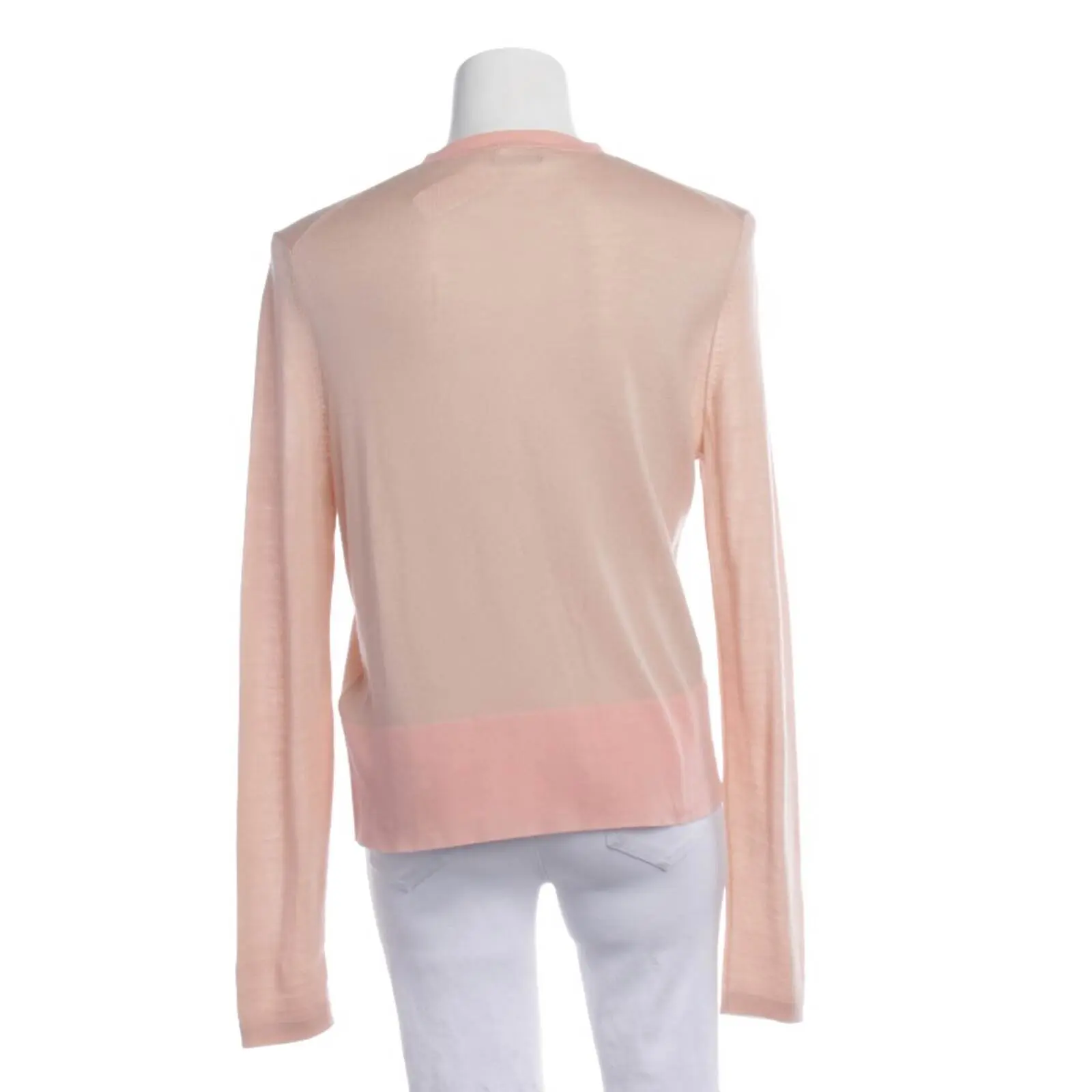 Strickjacke L Rosa