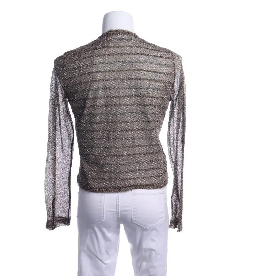 Strickjacke S Mehrfarbig