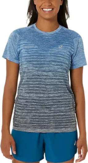 T-shirt Asics SEAMLESS SS TOP 2012c385-400