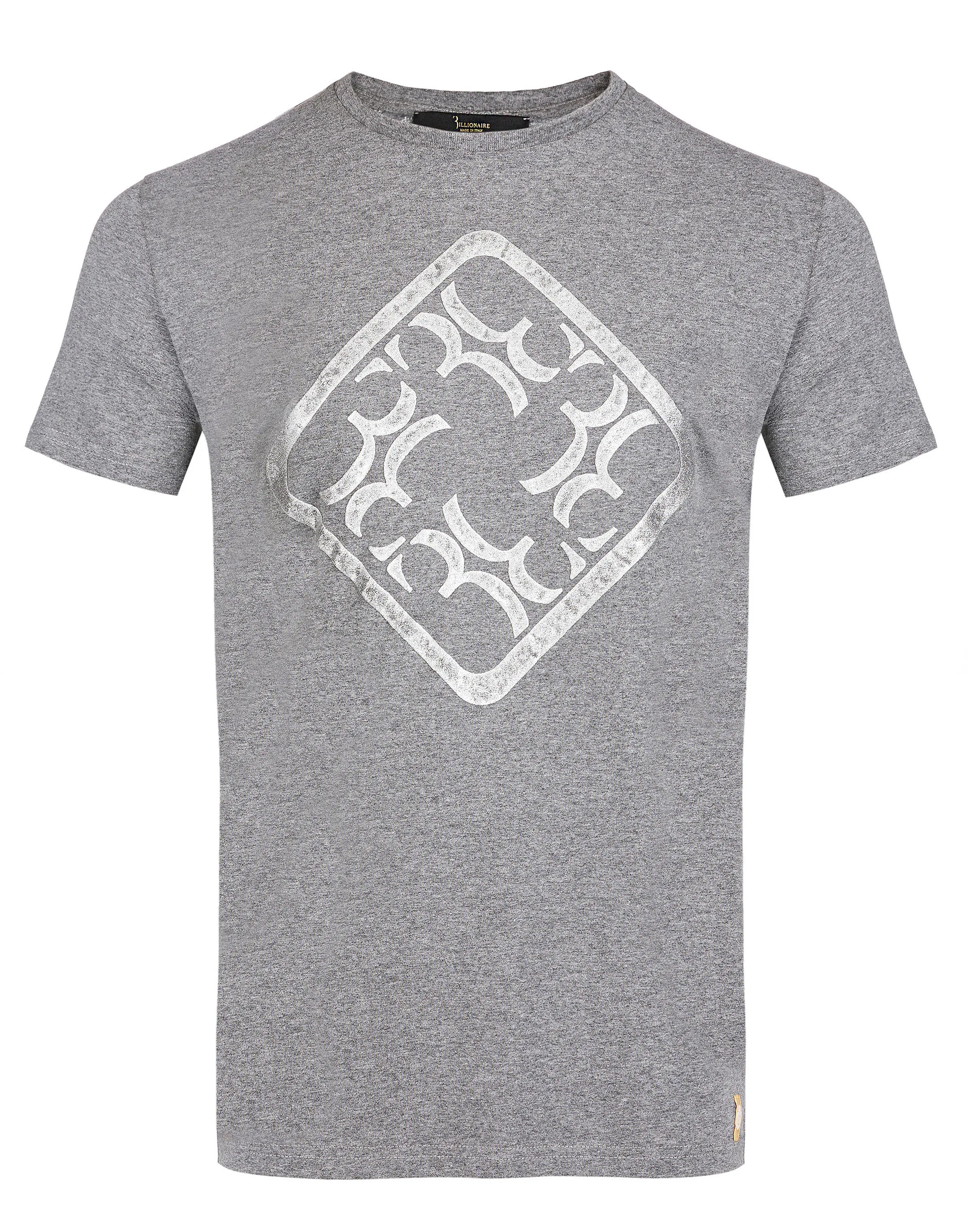 T-shirt Round Neck SS "Roger"