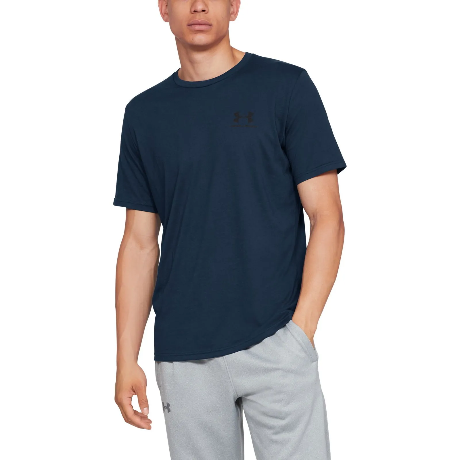 T-shirt Under Armour Sportstyle 1326799-408