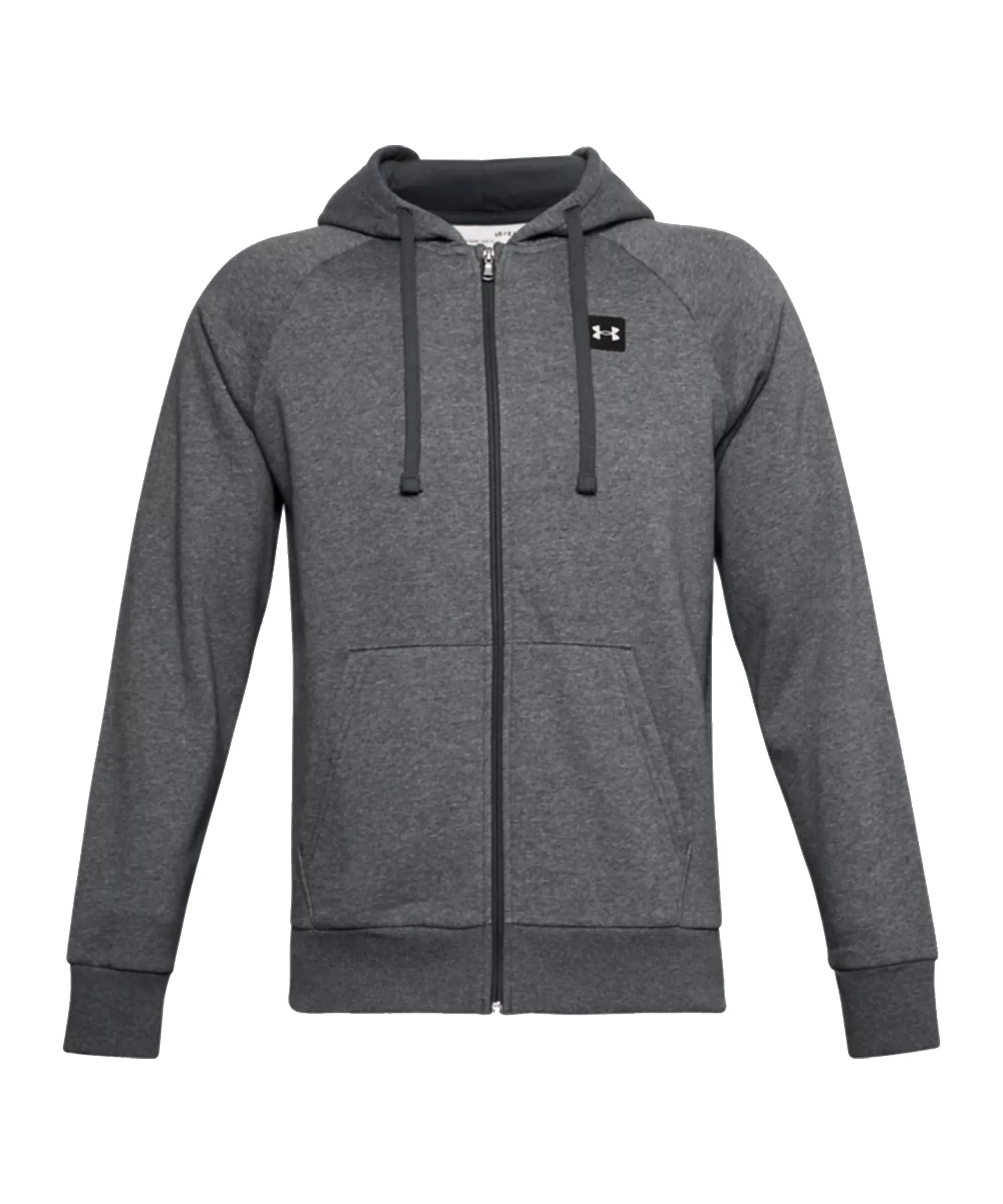 UNDER ARMOUR Rival Fleece Kapuzenjacke (012)