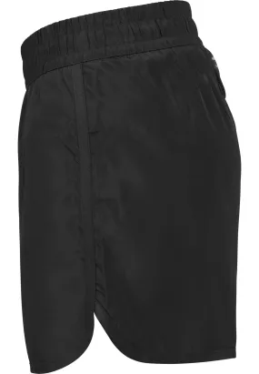 Urban Classics Regular Shorts in Schwarz