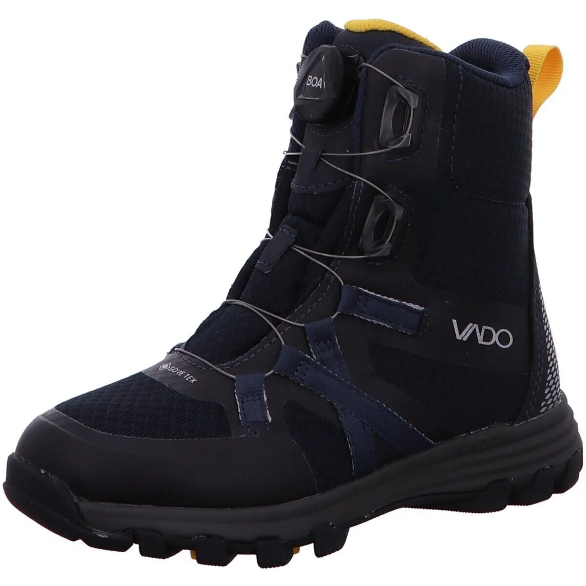 Vado - Winterstiefel HIKER Mid BOA GTX 81203 1200 111
