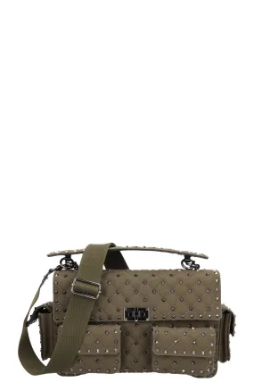 VALENTINO Rockstud Multipocket Bag