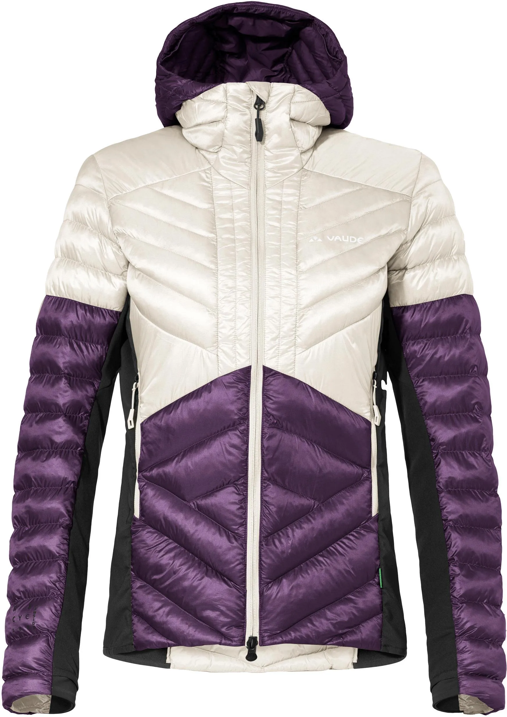 VAUDE Sesvenna Pro II Steppjacke Damen eggplant im Online Shop von kaufen