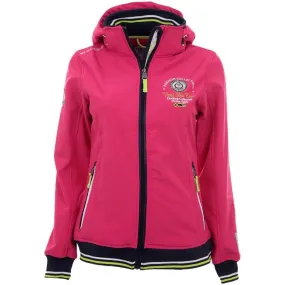 Vent Du Cap - Blouson softshell femme AFILEA