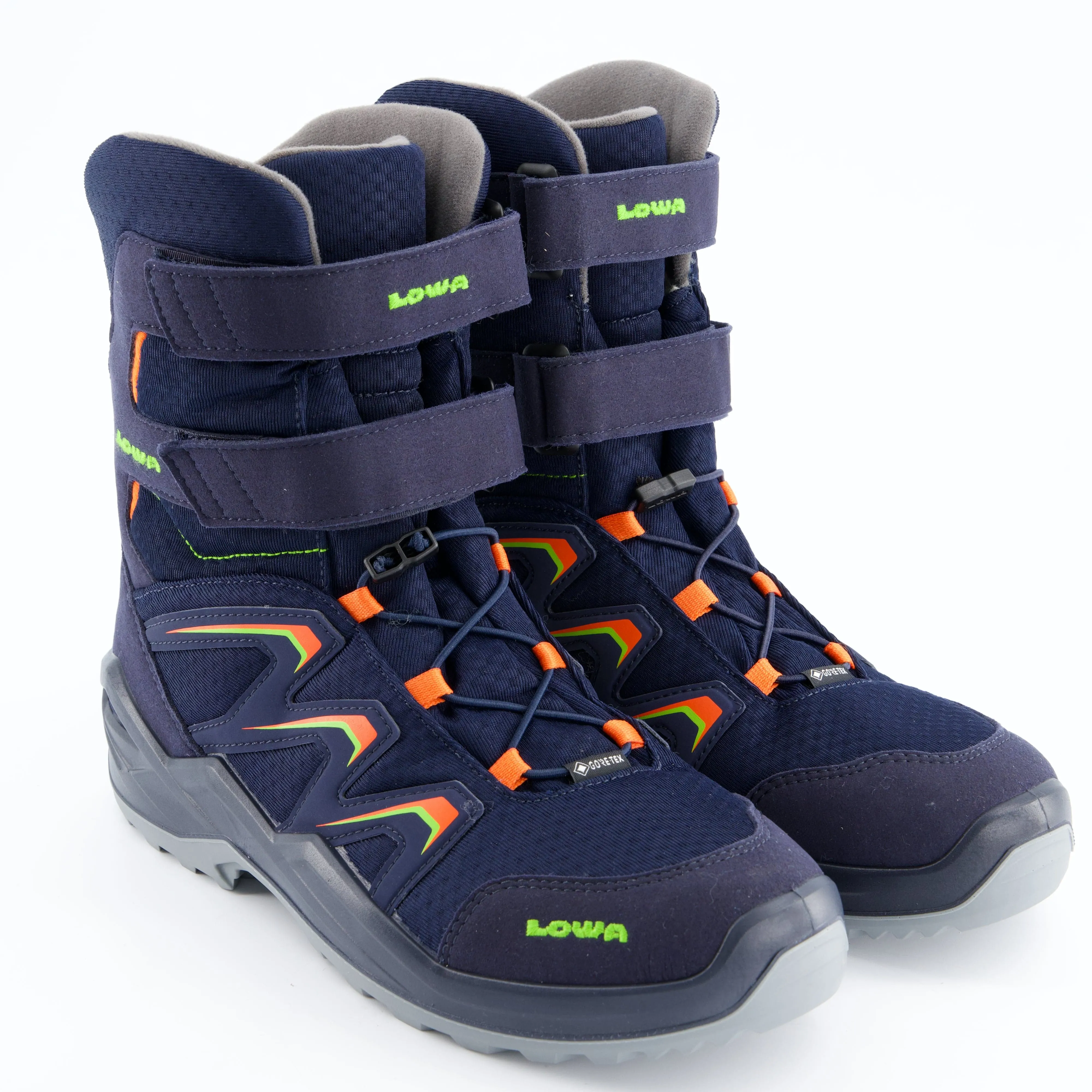 Winterstiefel Maddox warm GTX HI JR