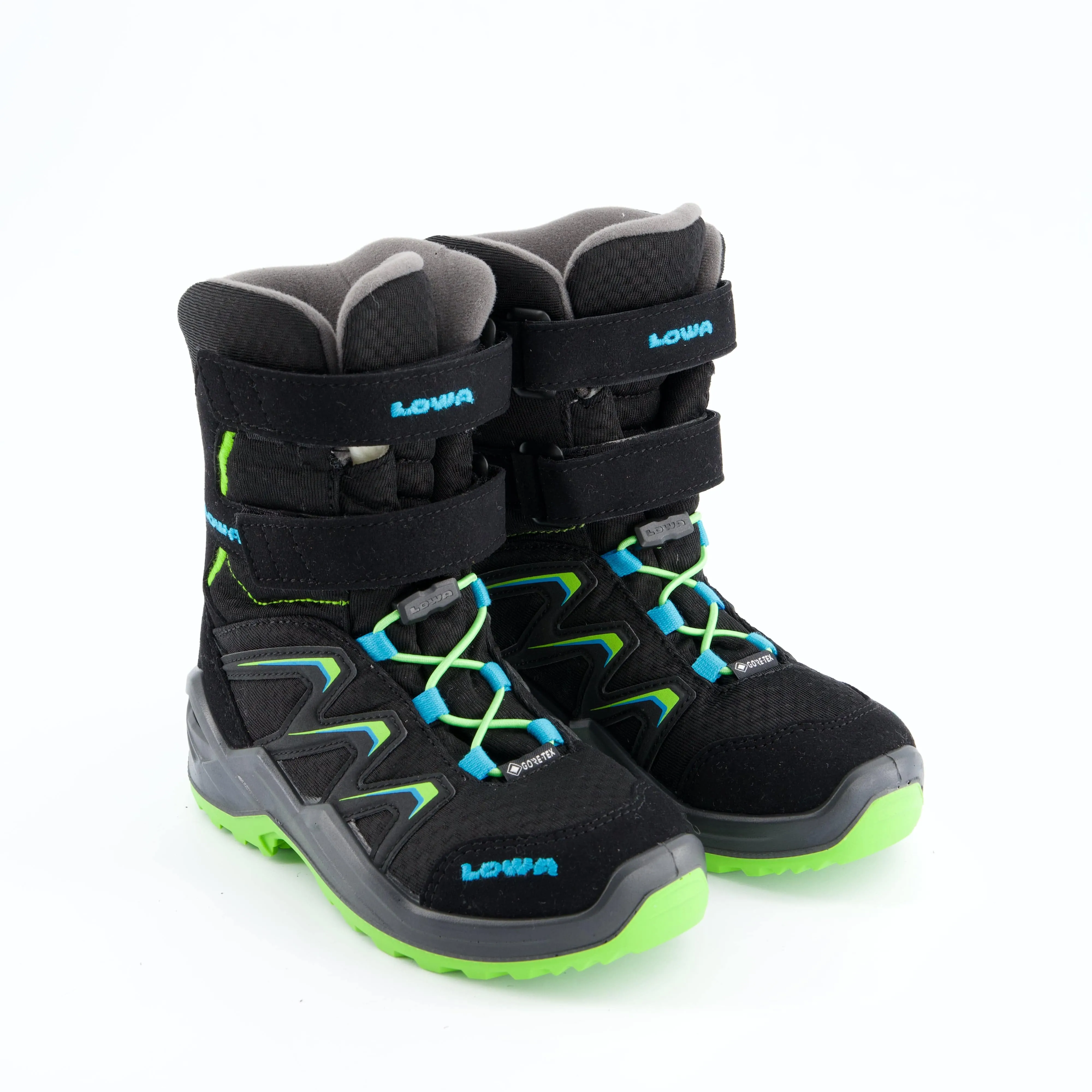 Winterstiefel MADDOX WARM GTX HI