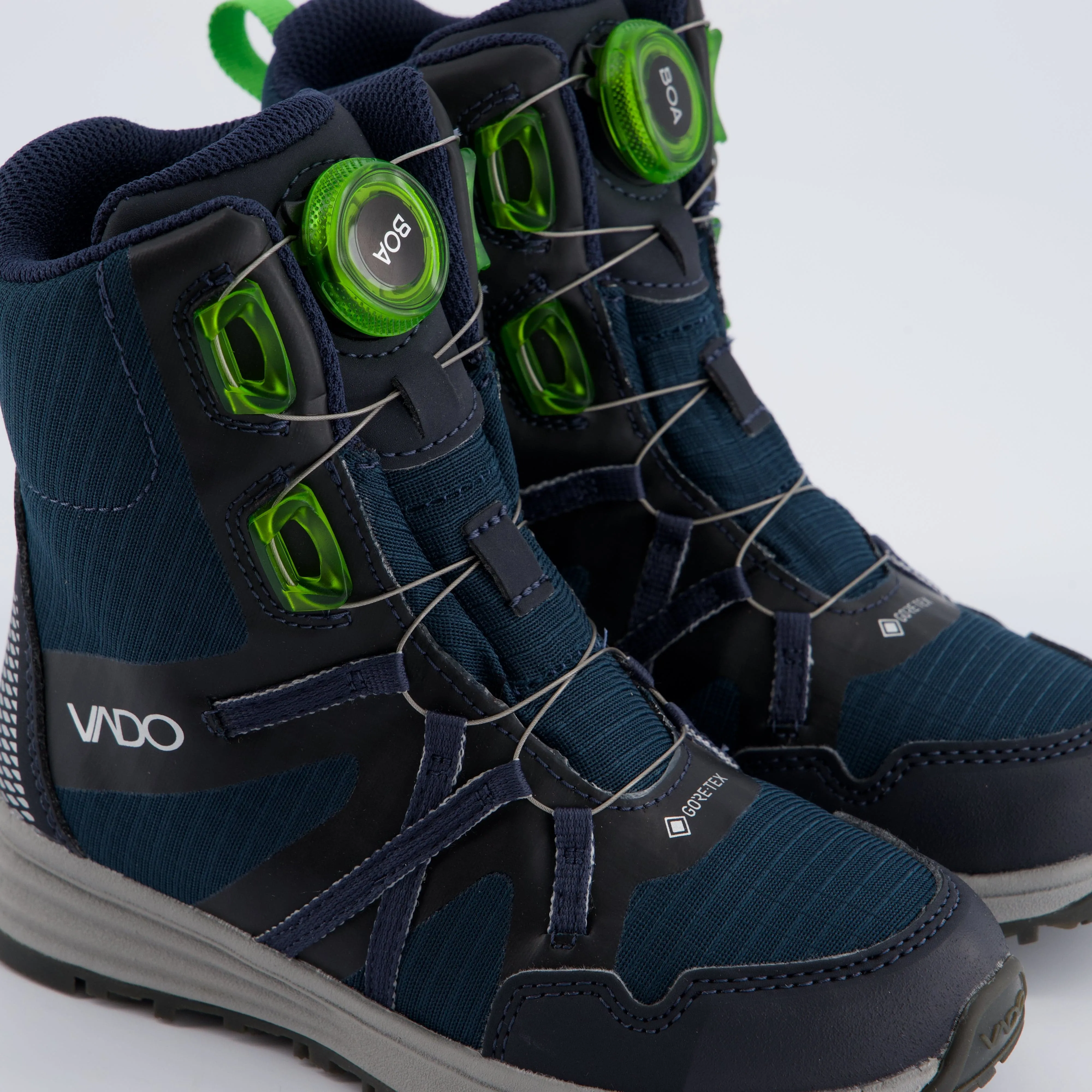 Winterstiefel Mike Hi