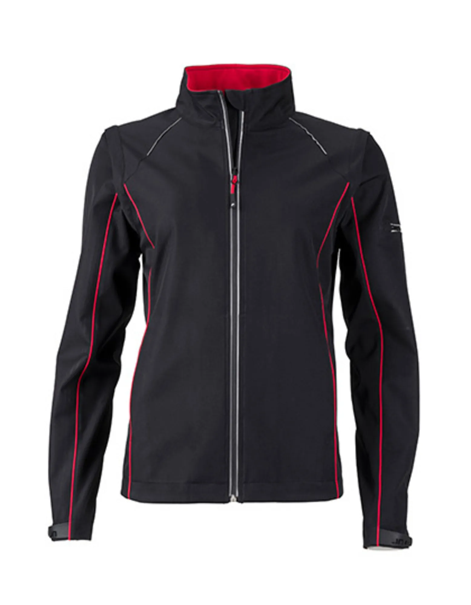 Zipp-Off Softshelljacke besticken lassen - Magic Stick